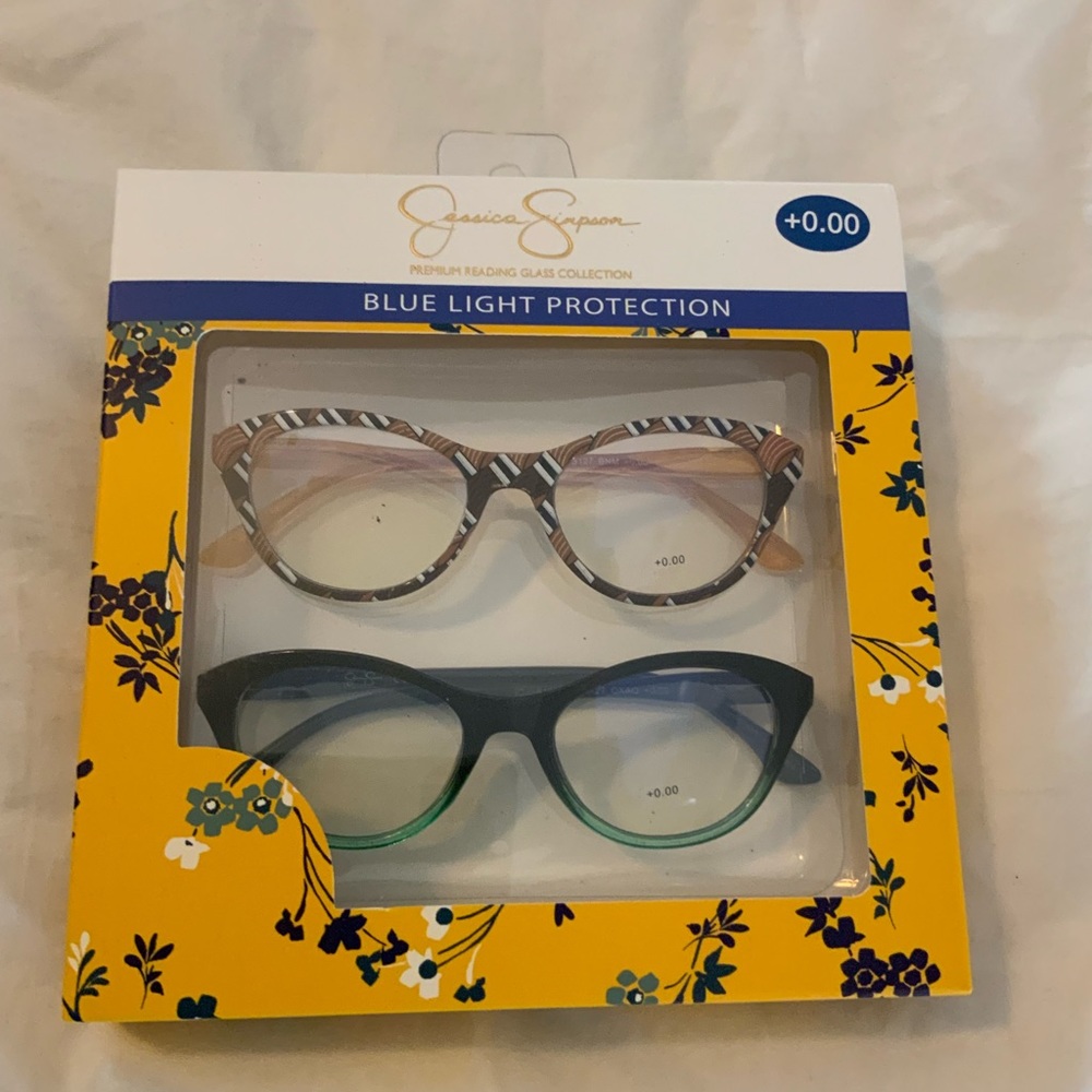 NIB Blue light glasses